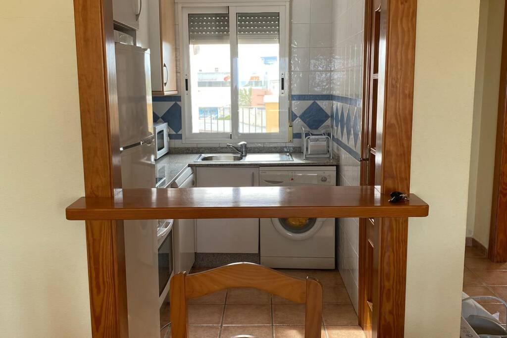 El Mirador De Vera Esterno foto