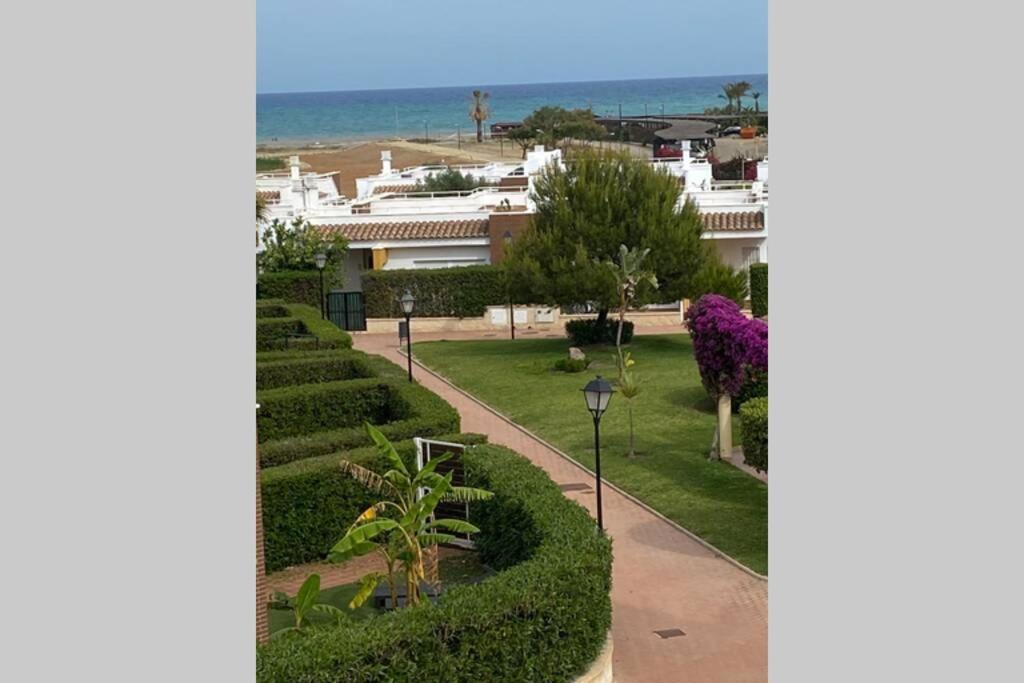 El Mirador De Vera Esterno foto